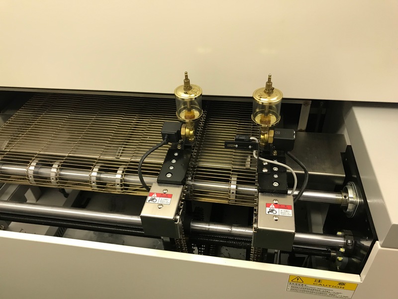 6 Zone SMT Reflow Oven, 11.5 Conveyor – Precision PCB Services, Inc.