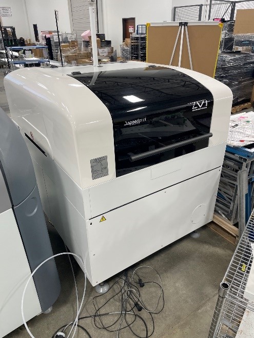 SP-A3 SMT Paste Stencil printer - SMALLSMT