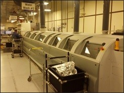 Speedline Aquastorm 200 Washer - Image 4