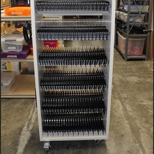 Inovaxe InoAuto Smart Cart