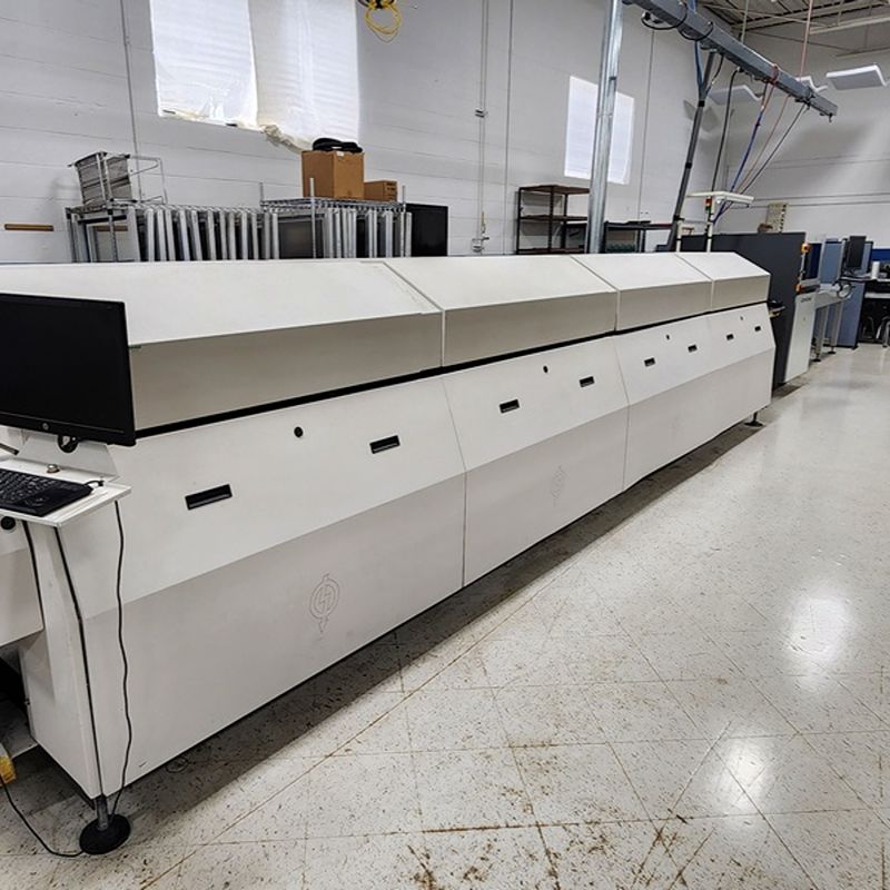 Speedline Omni-10 Reflow Oven