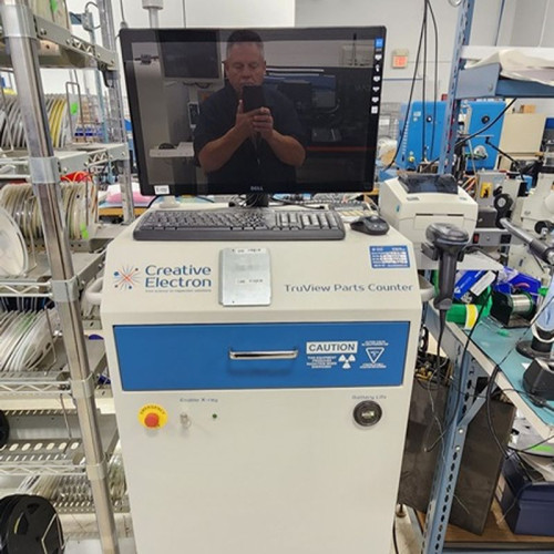 2018 Creative Electron PC 811 Parts Counter