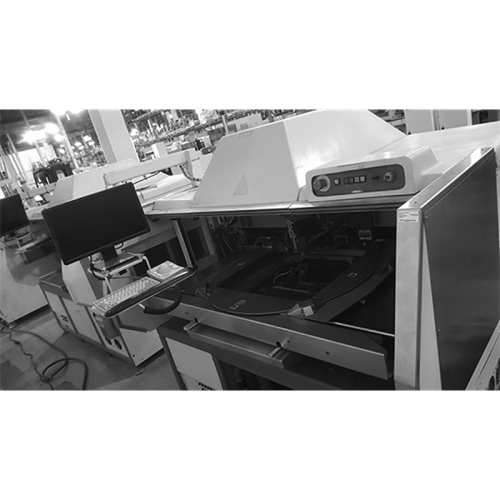 Universal Rad 8 Radial Inserter