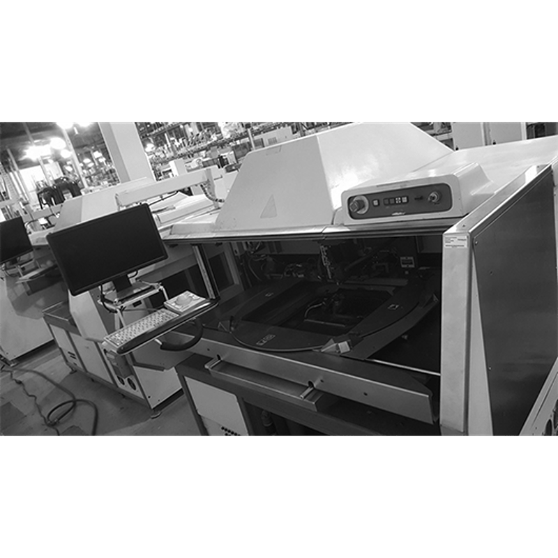 Universal Rad 8 Radial Inserter