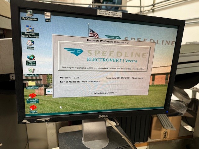 Soldering Speedline Vectra Wave Soldering Machine - Image 5