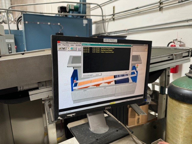 Soldering Speedline Vectra Wave Soldering Machine - Image 4