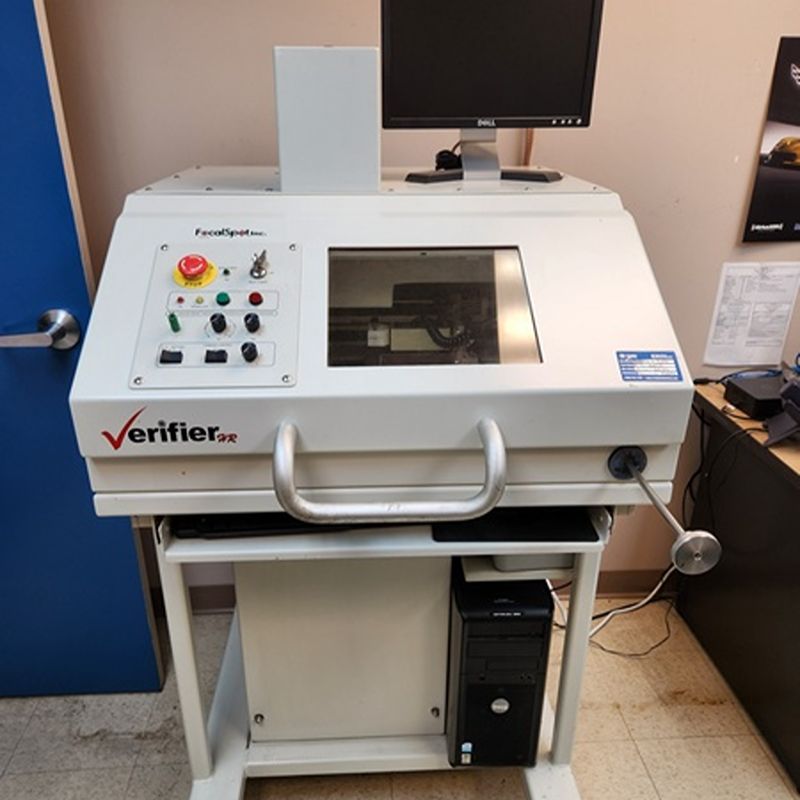 FocalSpot X-Ray Verifier HR FSX0090