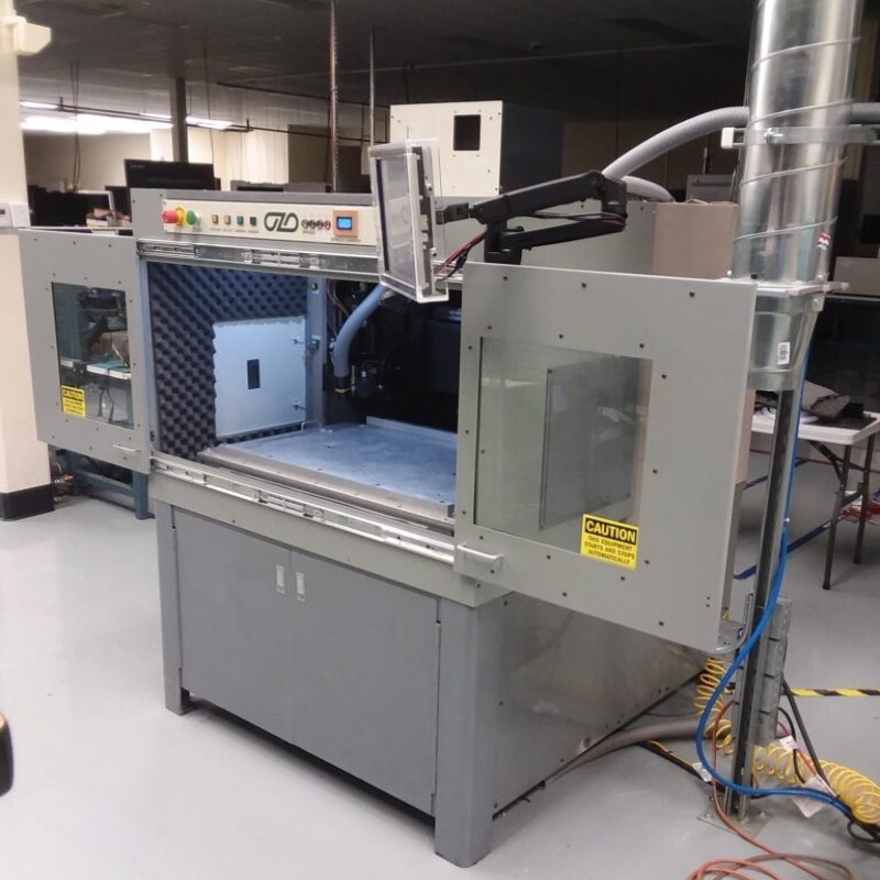 OZO Large Format Router