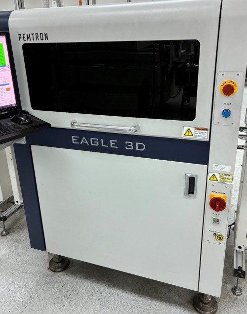 Pemtron SPI TROI 3D 7700H New 2015