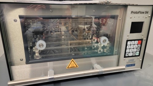 LPFK Prototype Pick & Place Line