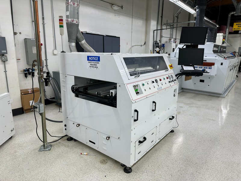 Ace KISS 104 Selective Soldering Machine - Image 6