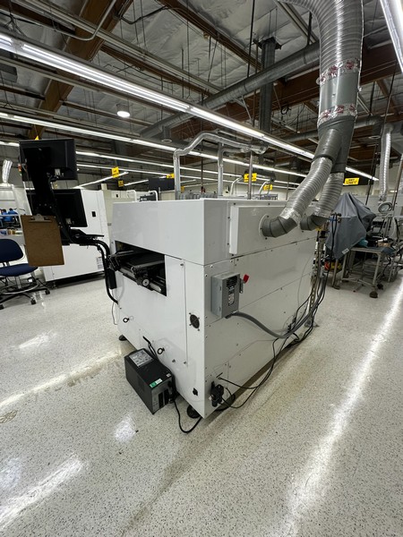 Ace KISS 104 Selective Soldering Machine - Image 4