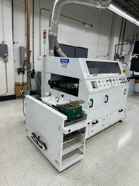 Ace KISS 104 Selective Soldering Machine - Image 3