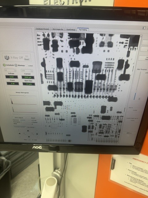 Creative Electron Trueview FLEX X-Ray