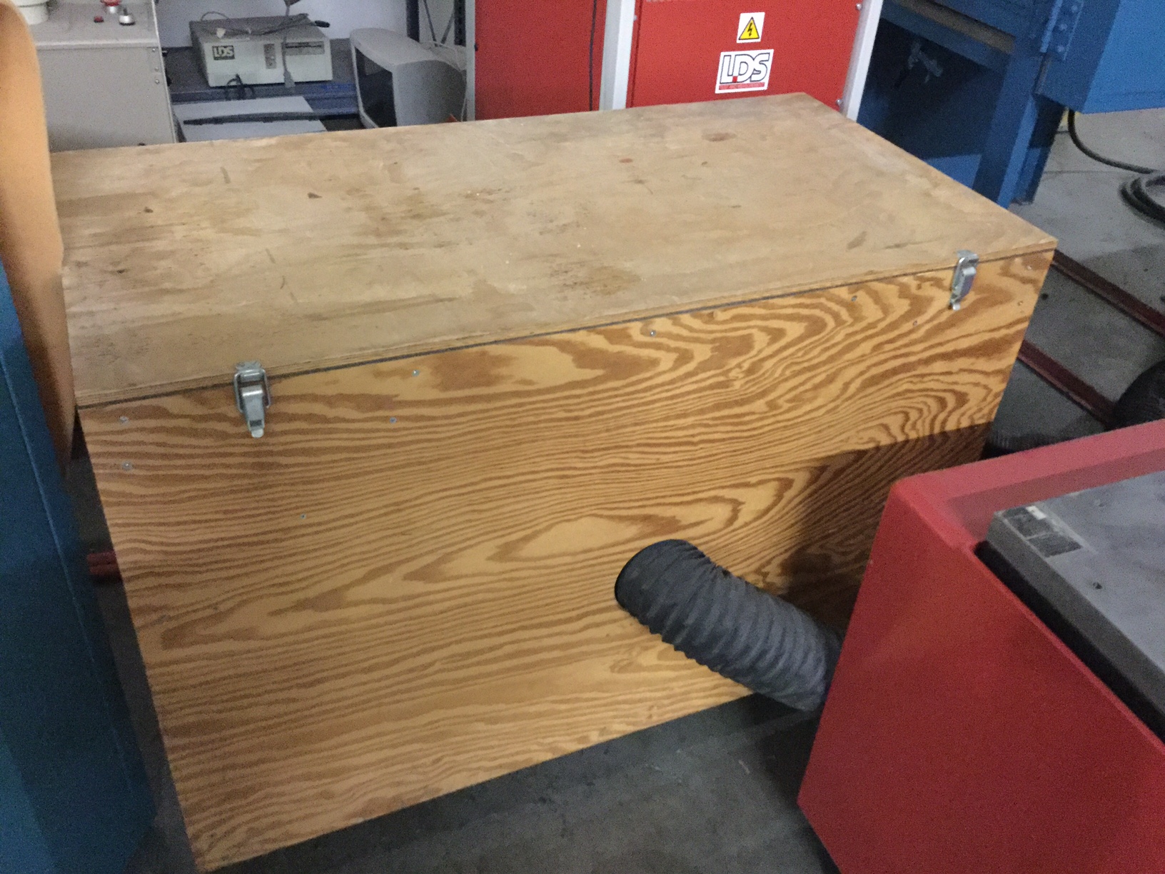 Vibration/shock lab - Image 4