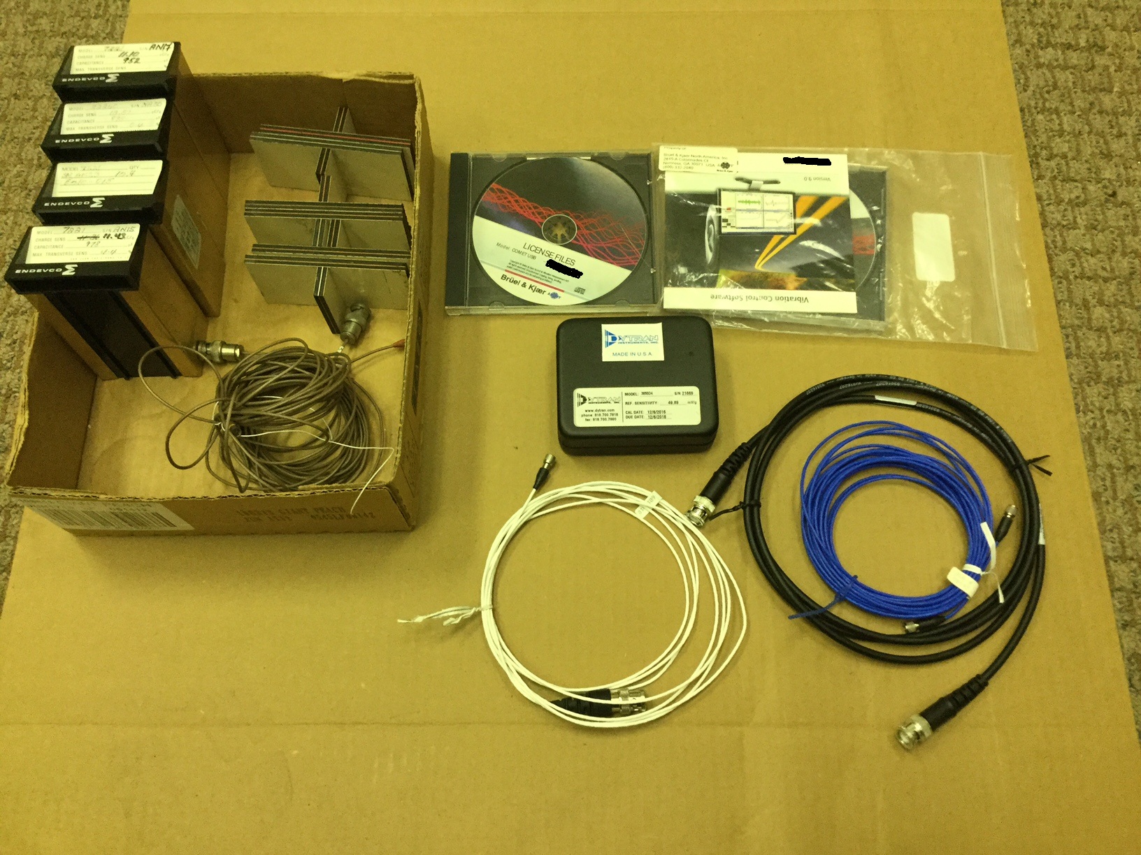 Vibration/shock lab - Image 3