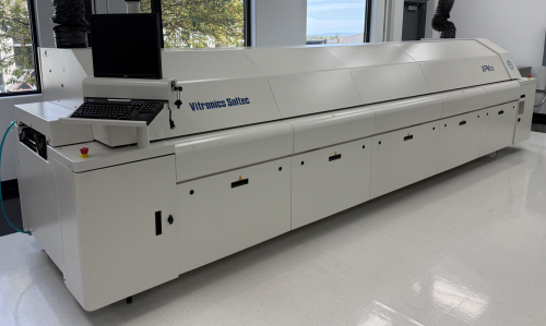 OV5080 Vitronics Soltec XPM3i
